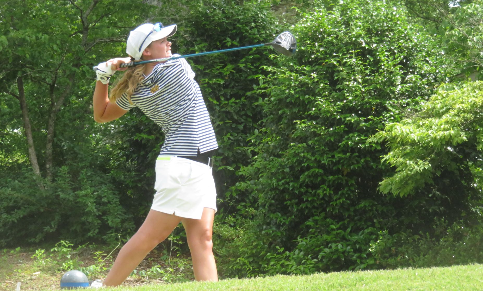 NCAA Regionals - Round 3